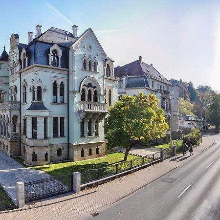 Pension Villa Kleine Wartburg Айзенах Екстериор снимка