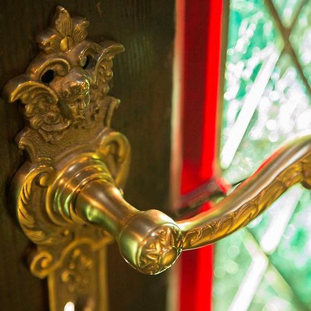 Pension Villa Kleine Wartburg Айзенах Екстериор снимка