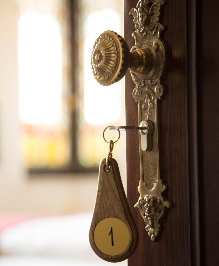 Pension Villa Kleine Wartburg Айзенах Екстериор снимка