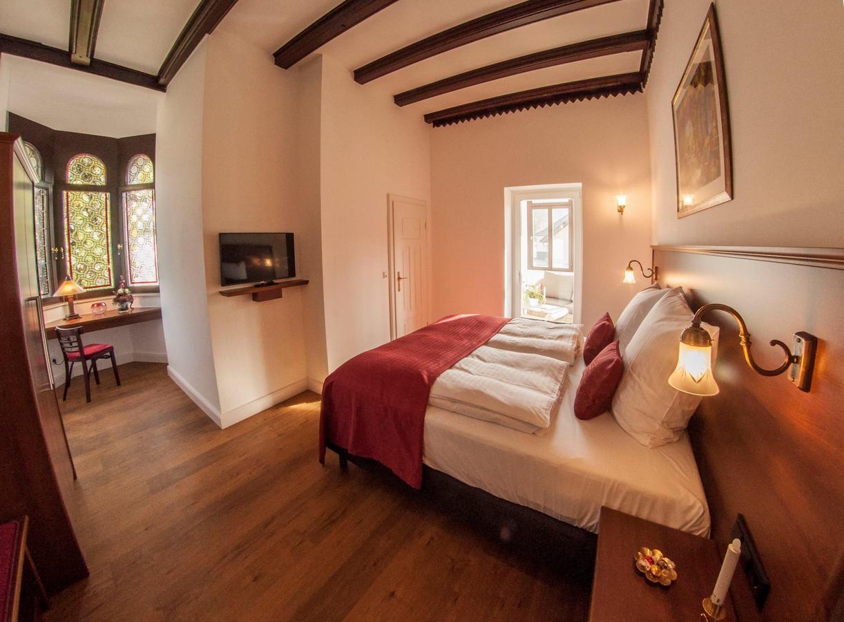 Pension Villa Kleine Wartburg Айзенах Екстериор снимка