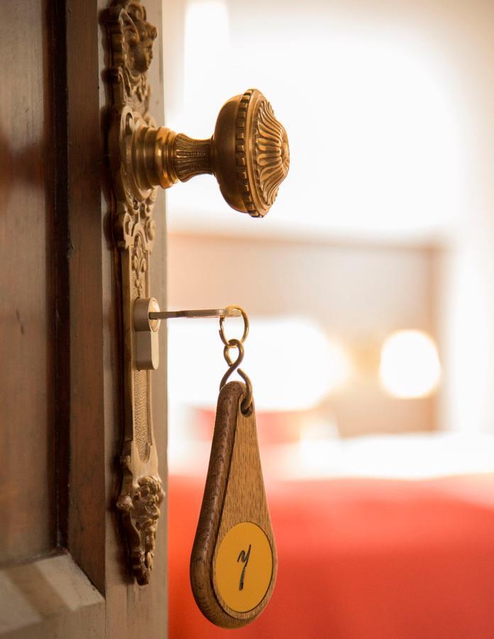Pension Villa Kleine Wartburg Айзенах Екстериор снимка